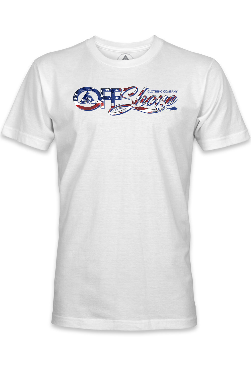 4th Of July Fishing T-Shirt