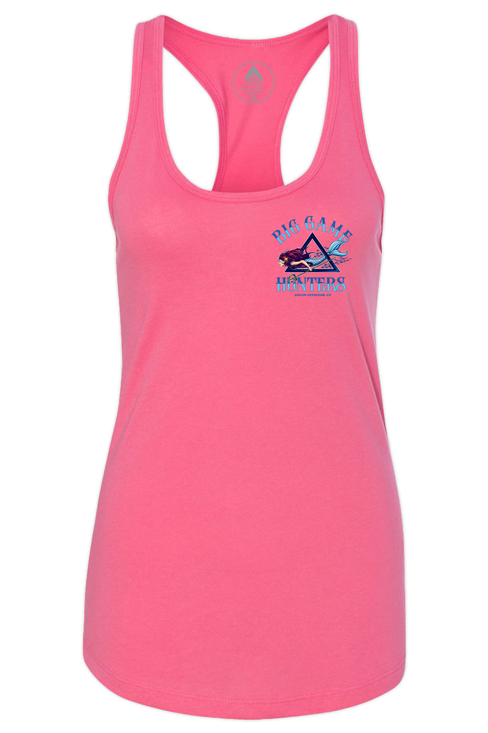 Woman's Racerback Tank