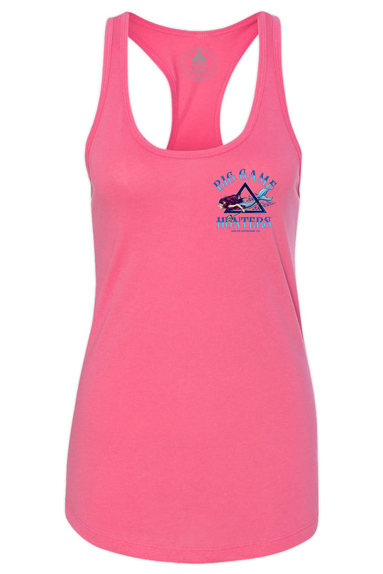 Woman's Racerback Tank