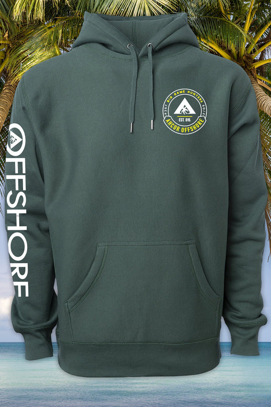 Fishing Hooded Sweatshirt