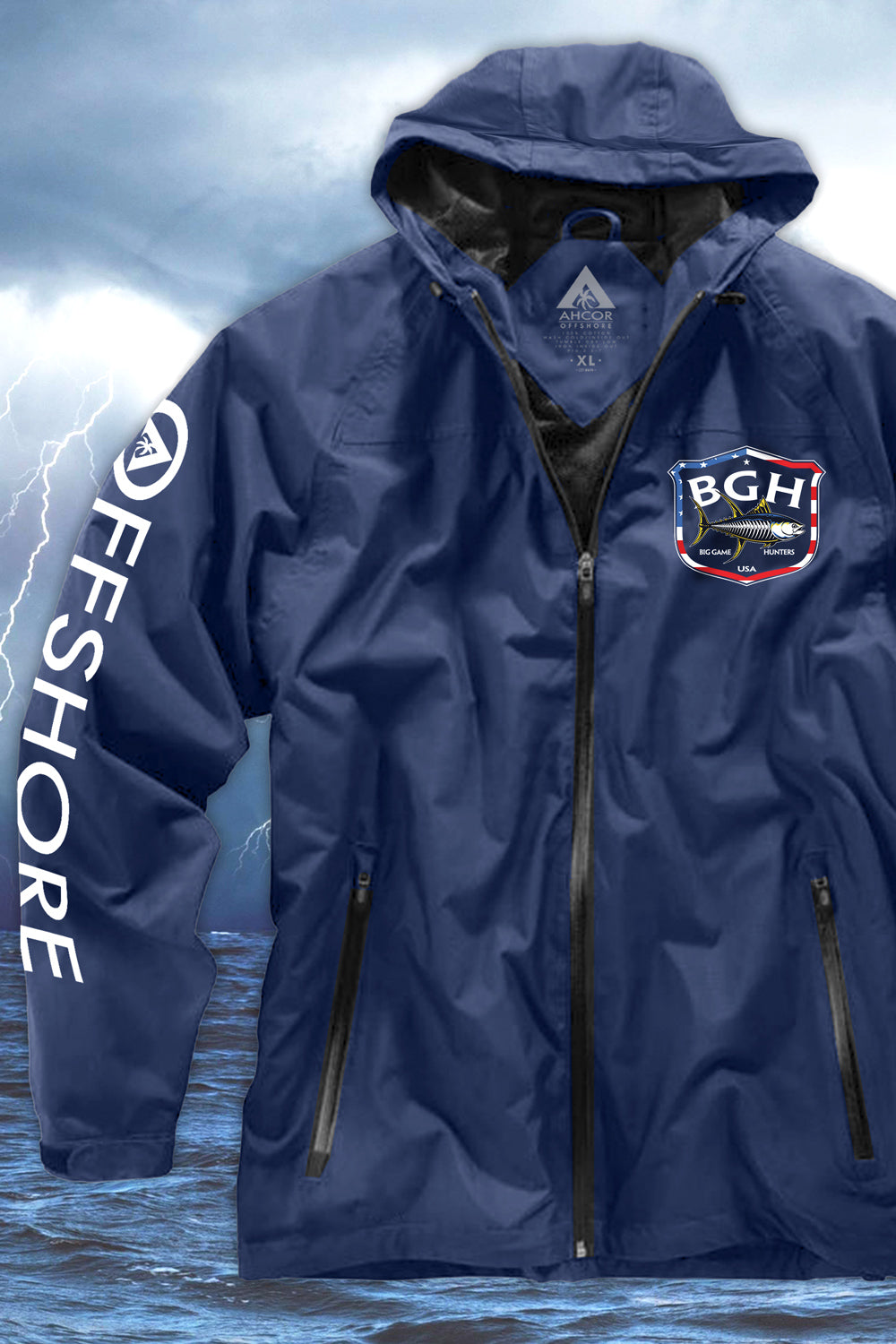 Waterproof Fishing Jackets