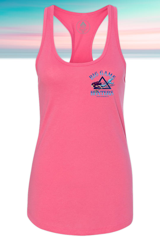 Woman's Racerback Tank