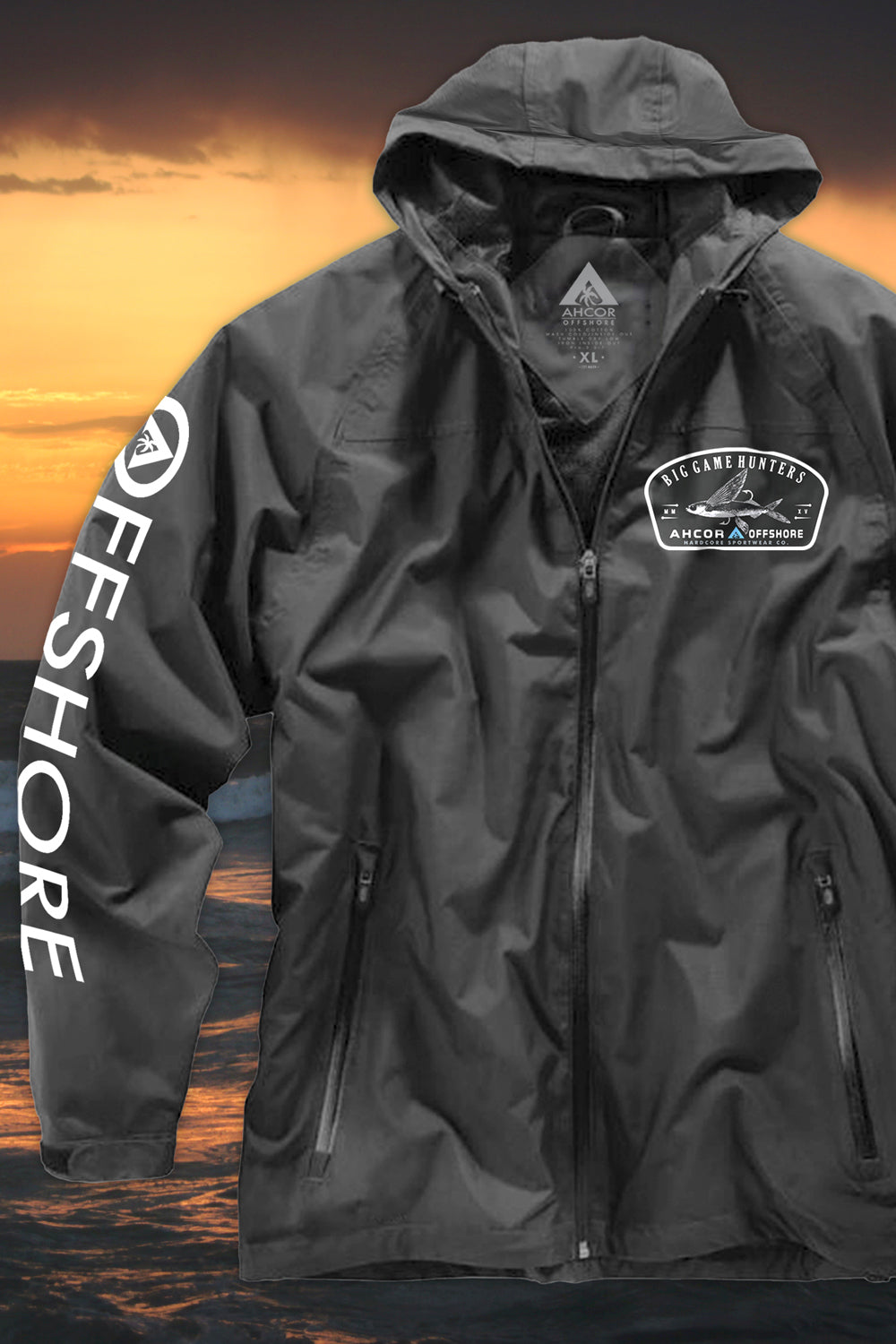 Waterproof Fishing Jackets