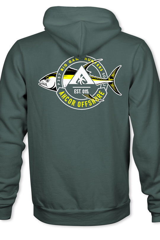 Fishing Hooded Sweatshirt