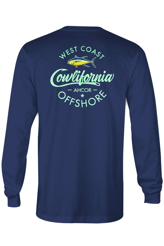 Fishing Long-sleeve T-Shirt 