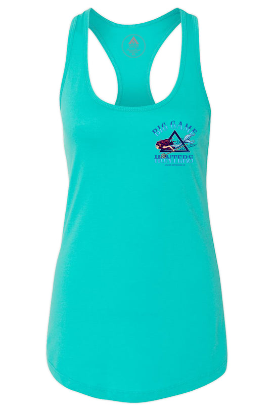 Woman's Racerback Tank