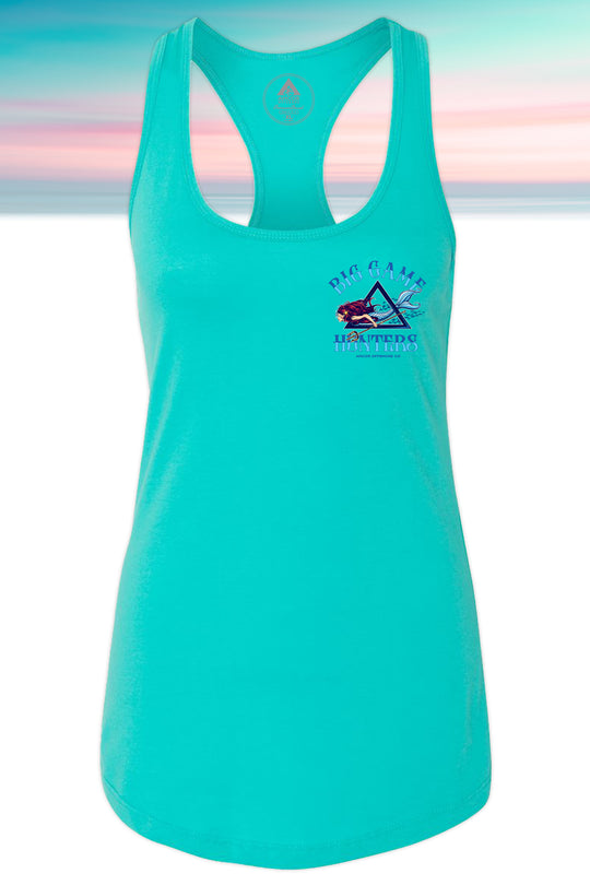 Woman's Racerback Tank