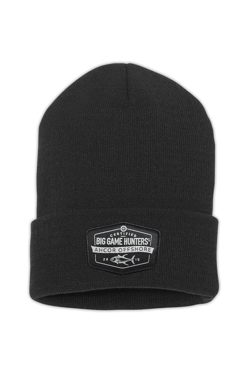 Fishing beanie