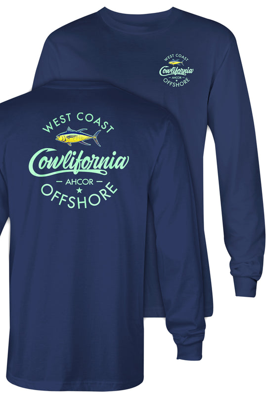 Fishing Long-sleeve T-Shirt 