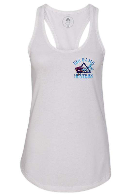 Woman's Racerback Tank