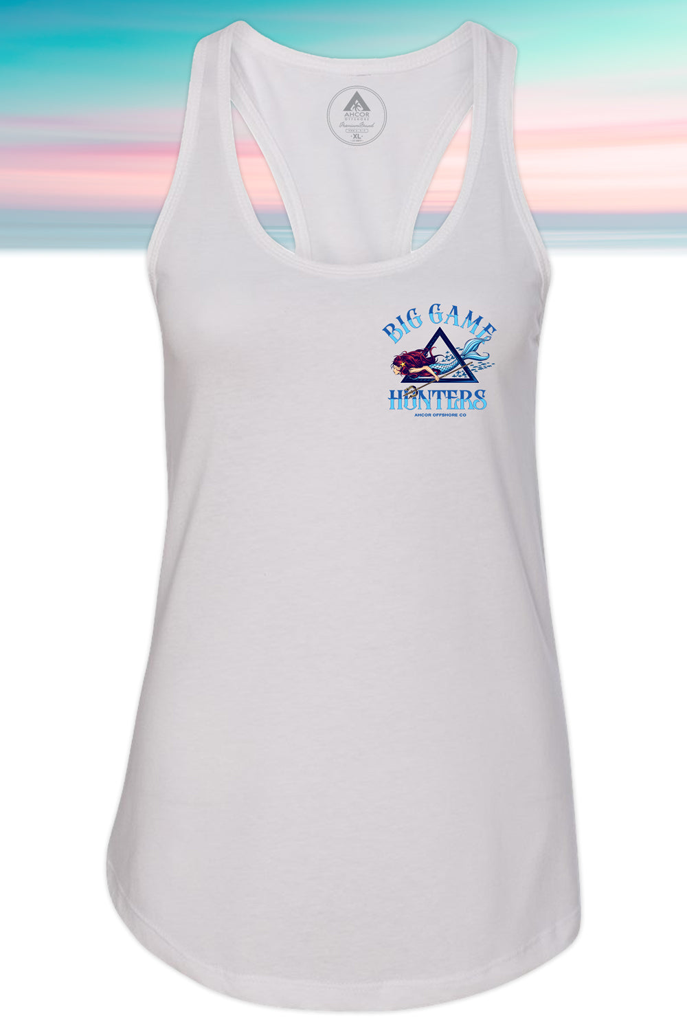 Woman's Racerback Tank