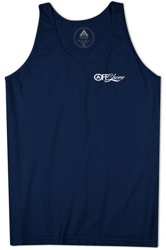 Men's Fishing Tank Tops