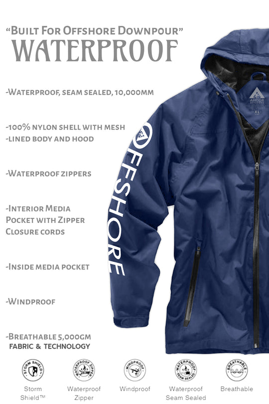 Waterproof Fishing Jackets