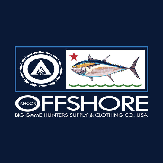 Youth - Offshore Republic Tee