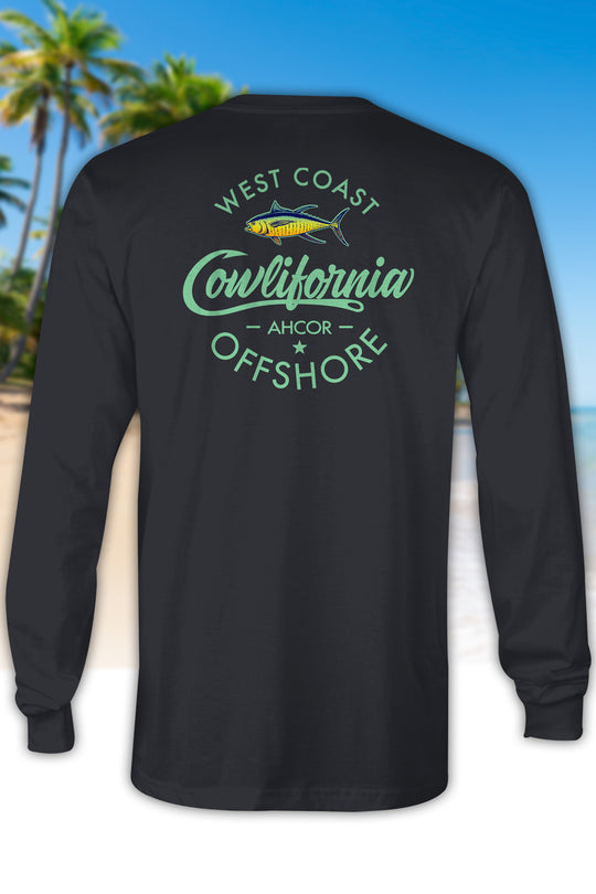 Long Sleeve Fishing T-Shirt