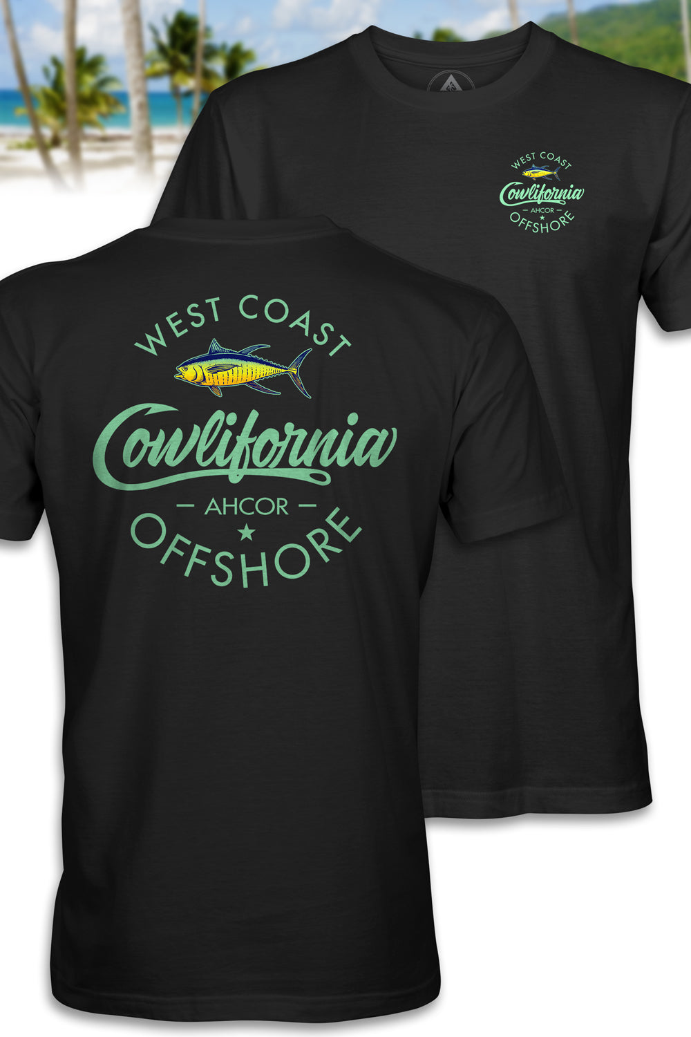 California Tee