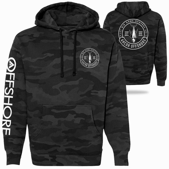 CAMO - Hoodie Sweatshirt