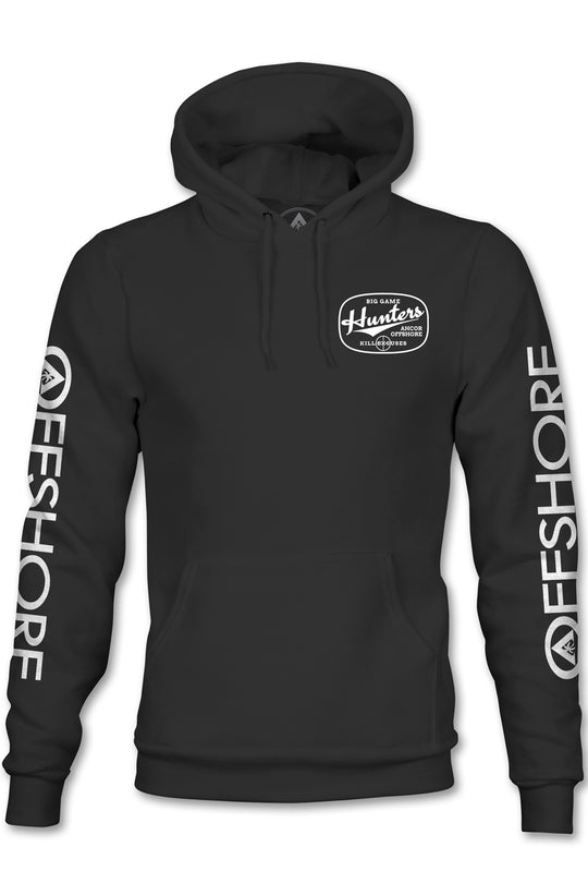 Black Hooded sweatshirt