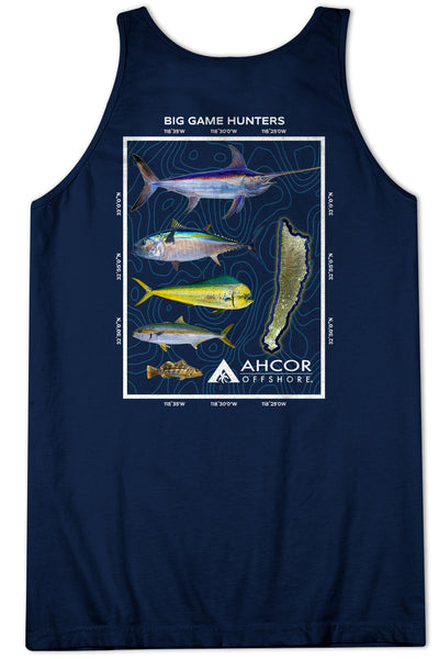 Big Game Hunters Tank