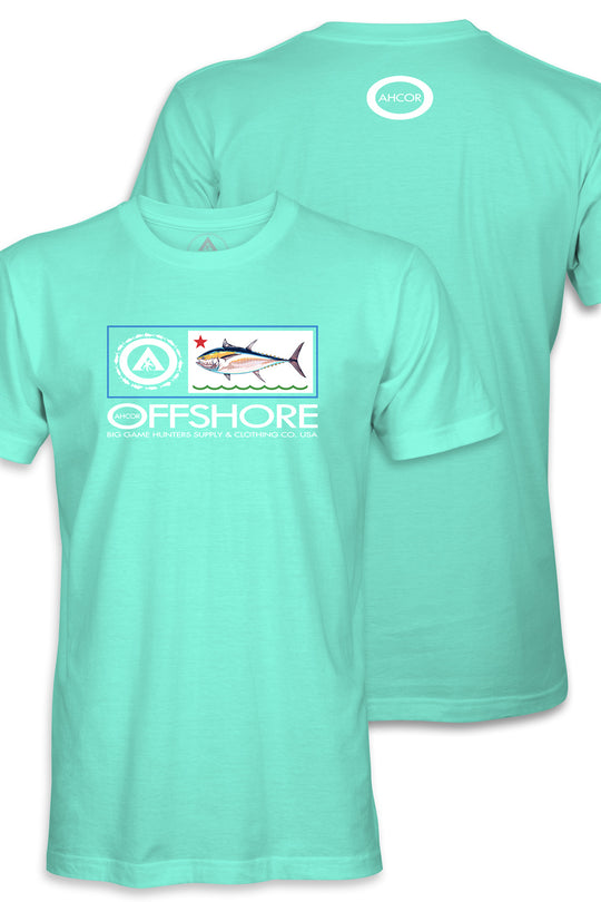 Offshore Republic Tee