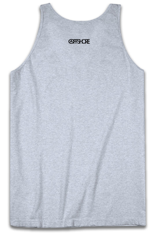 Men's Logo Fishing Tank Top