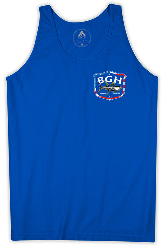 BADGE OF HONOR 2.0 - Tank Top