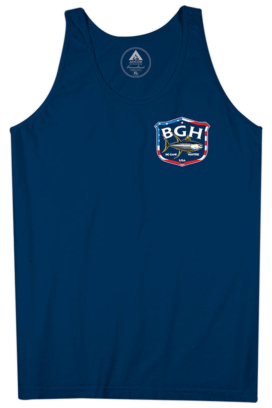 BADGE OF HONOR 2.0 - Tank Top