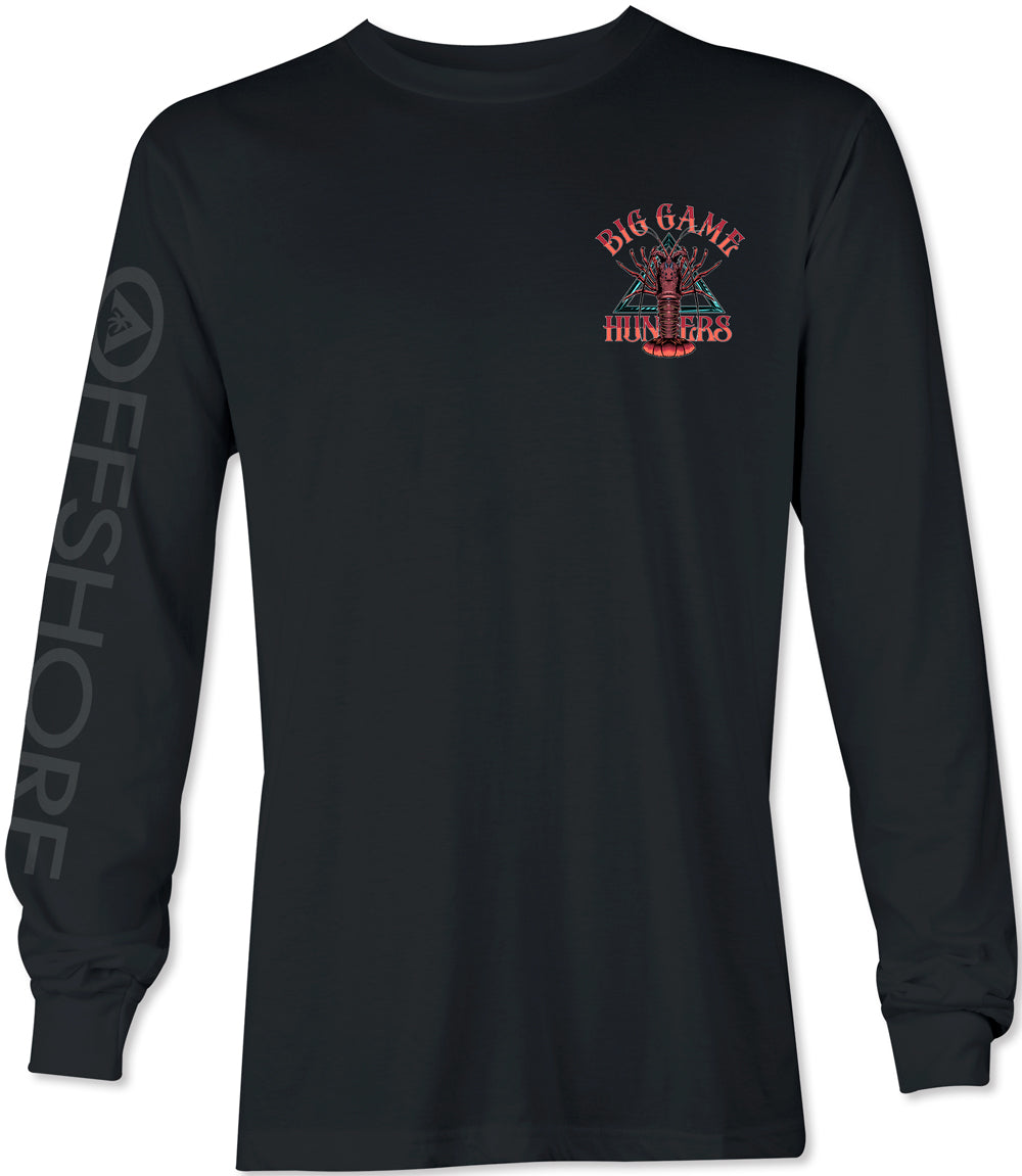 Lobster Long Sleeve T-Shirt