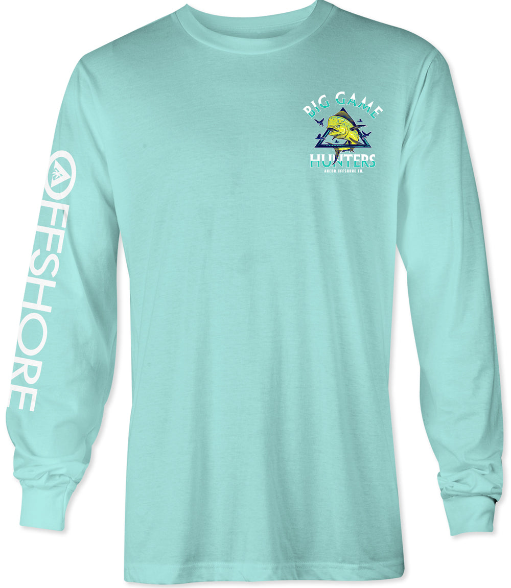 Fishing Long Sleeve T-Shirt