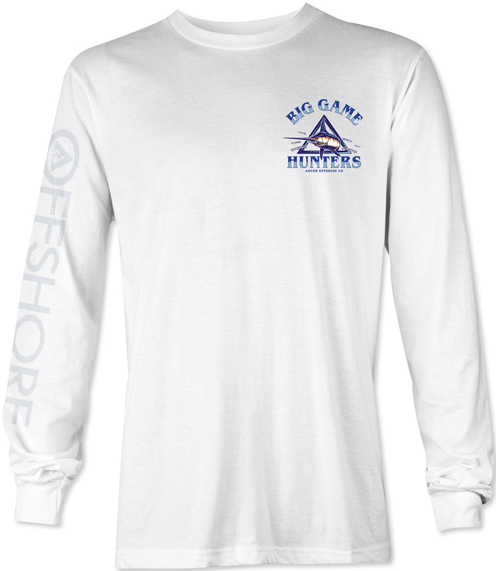 Swordfish Long Sleeve T-Shirt