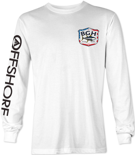 BADGE 2.0 - Long Sleeve T-shirt