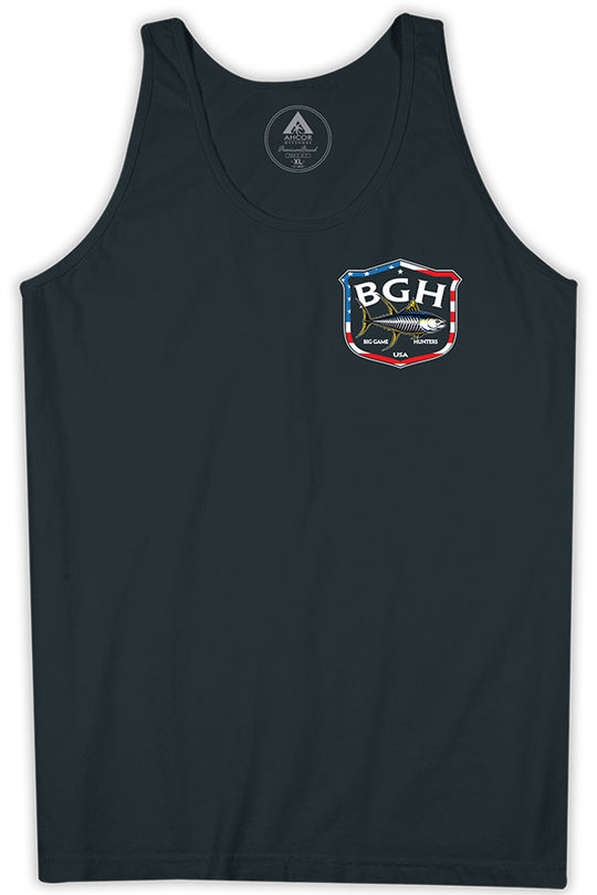 BADGE OF HONOR 2.0 - Tank Top