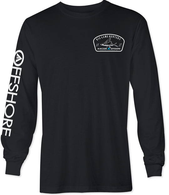 Fishing Long Sleeve T-Shirt