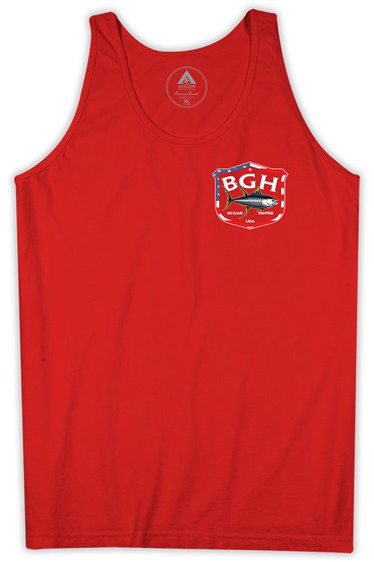 BADGE OF HONOR 2.0 - Tank Top