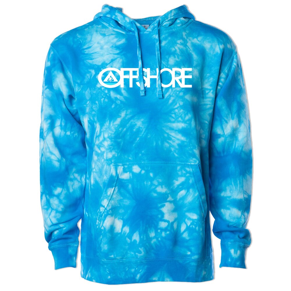 OFFSHORE HIPPY- Hoodie Sweatshirt