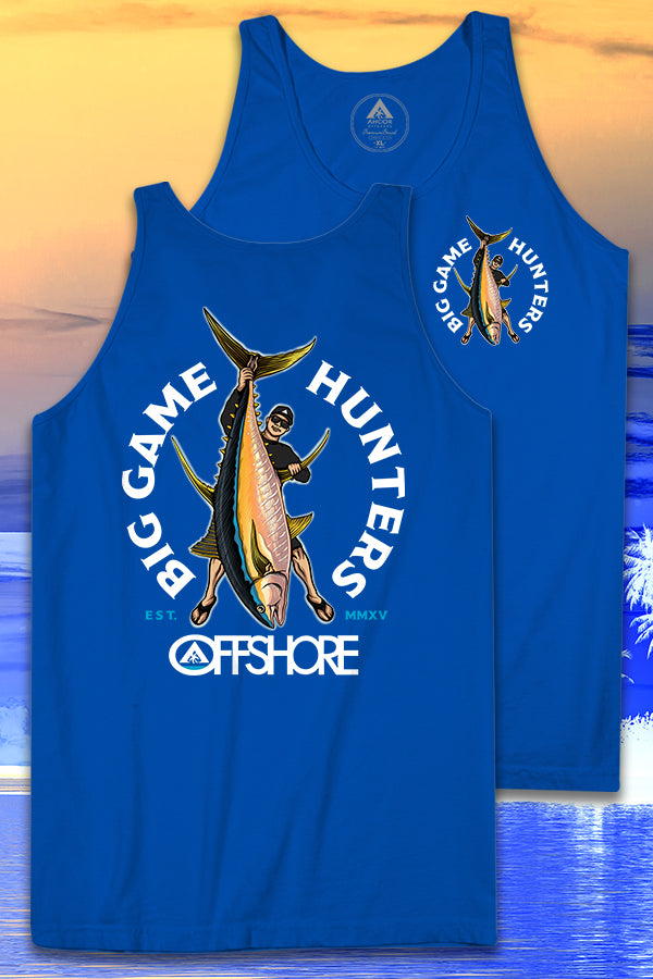 Men's Fishing Tank Top