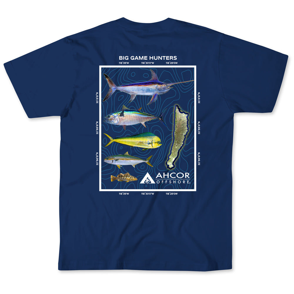 Certified Pocket Fishing T-Shirt