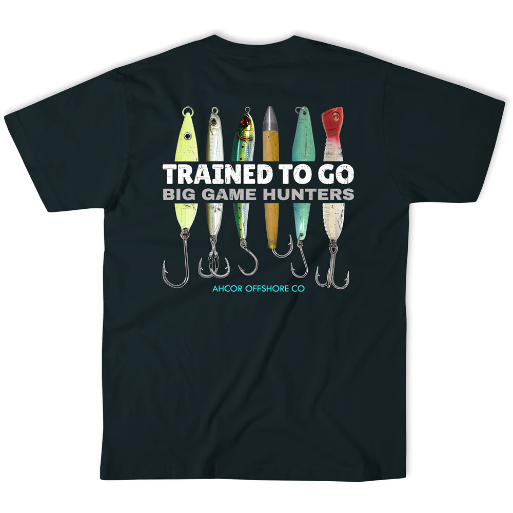 TTG Fishing T-Shirt