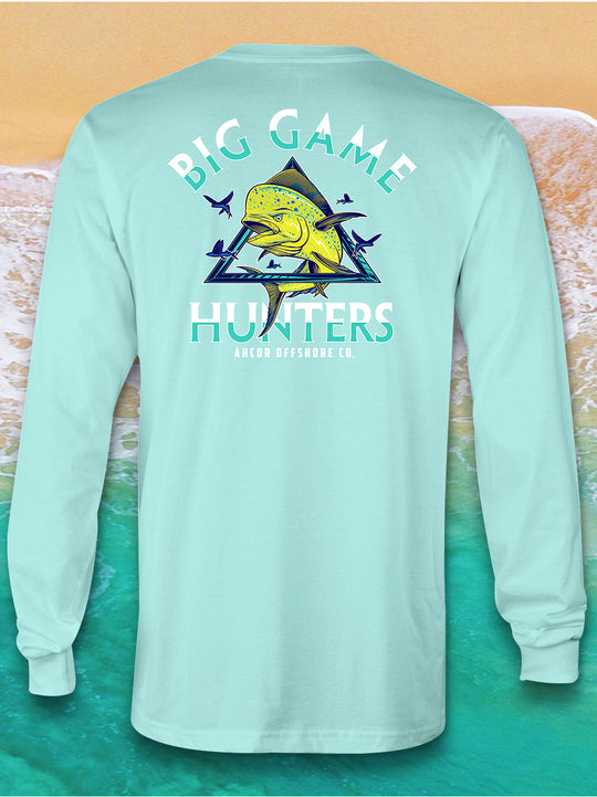 MAHI - Long Sleeve T-Shirt