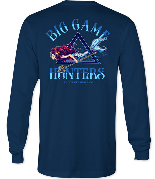 Mermaid Long Sleeve T-Shirt