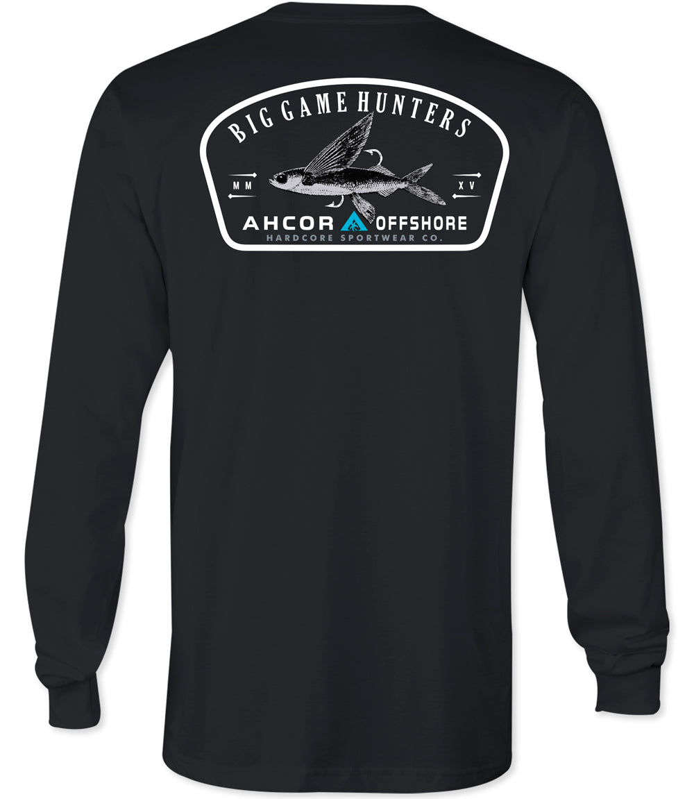 Fishing Long Sleeve T-Shirt