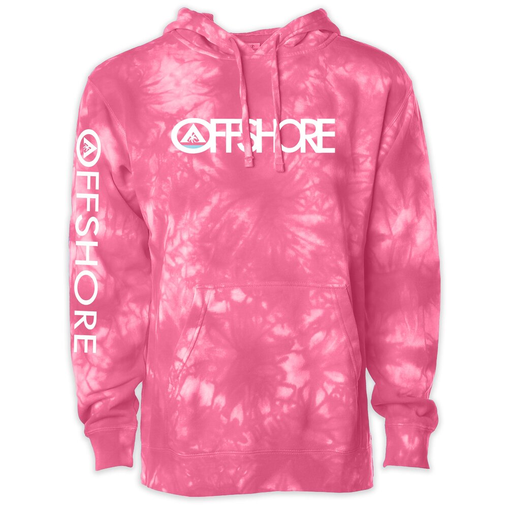 OFFSHORE HIPPY- Hoodie Sweatshirt