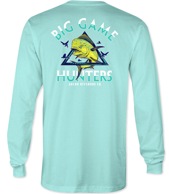 Fishing Long Sleeve T-Shirt