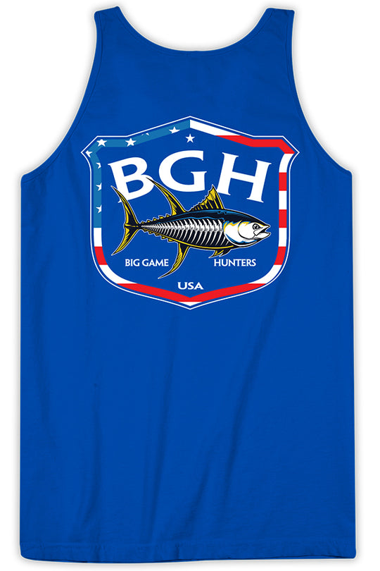 BADGE OF HONOR 2.0 - Tank Top