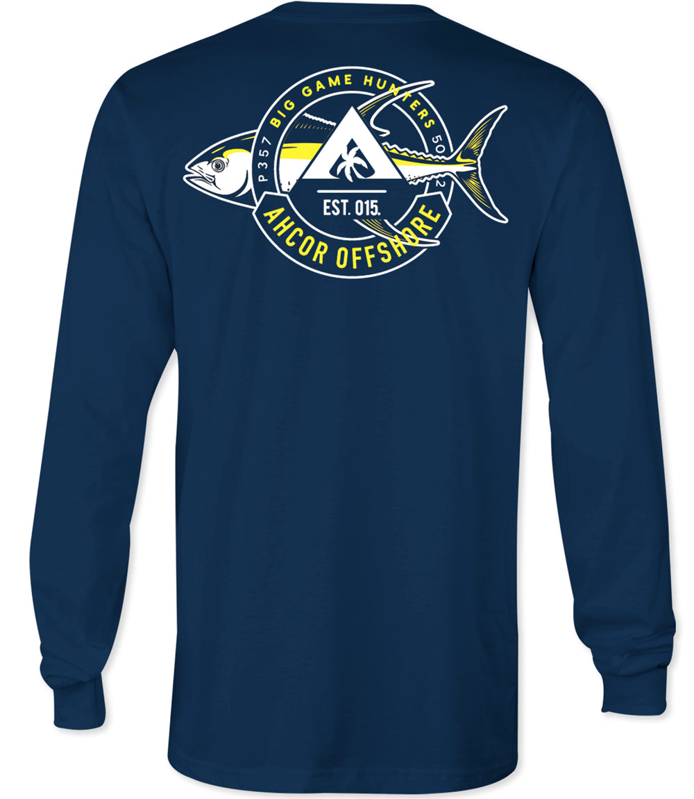 Fishing Long Sleeve T-Shirt