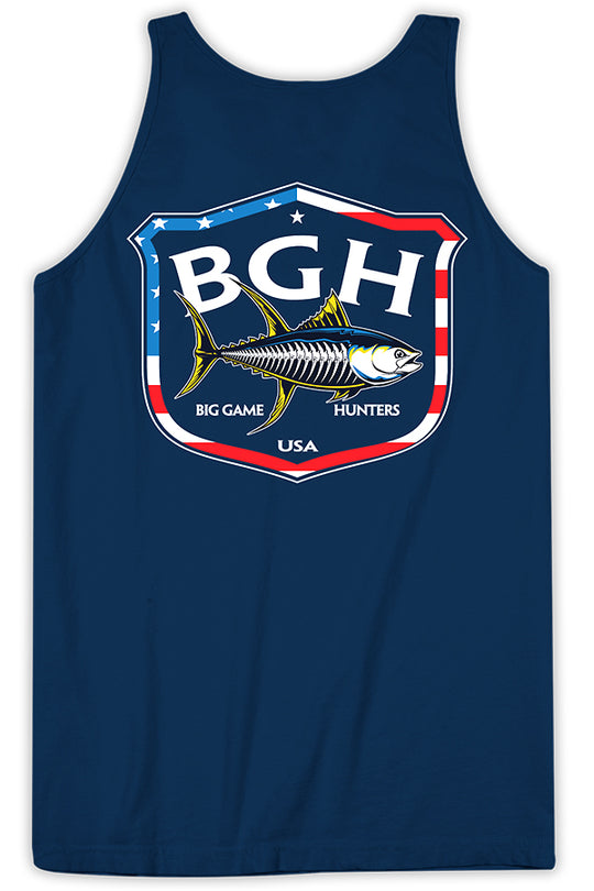 BADGE OF HONOR 2.0 - Tank Top