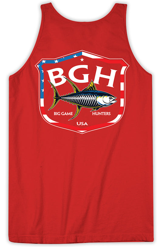 BADGE OF HONOR 2.0 - Tank Top