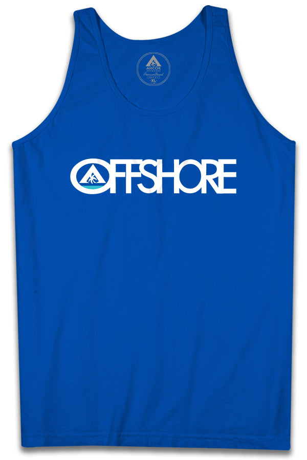 Men's Fishing Tank Tops