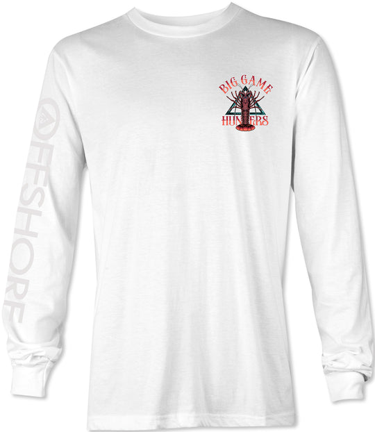 Lobster Long Sleeve T-Shirt