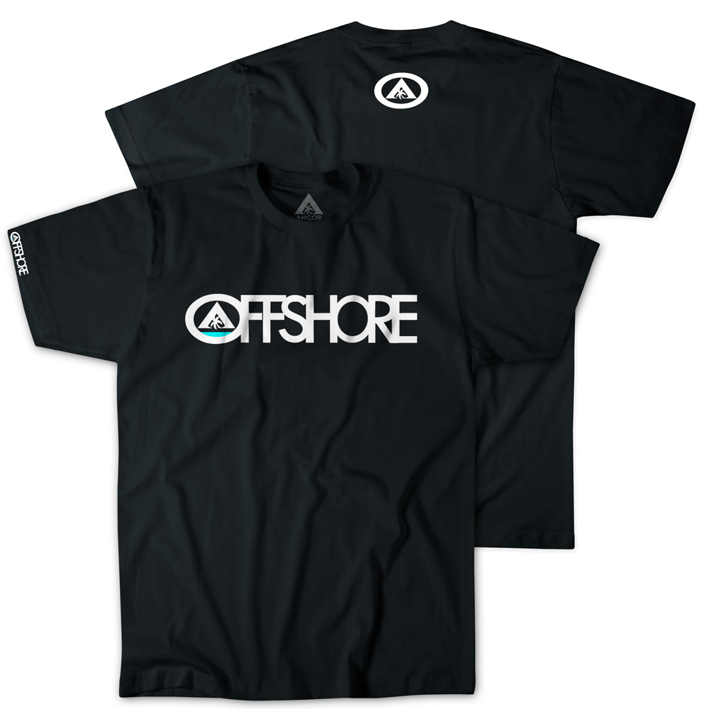 Offshore Logo Fishing T-Shirt